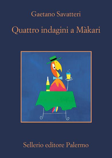 Immagine di QUATTRO INDAGINI A MAKARI