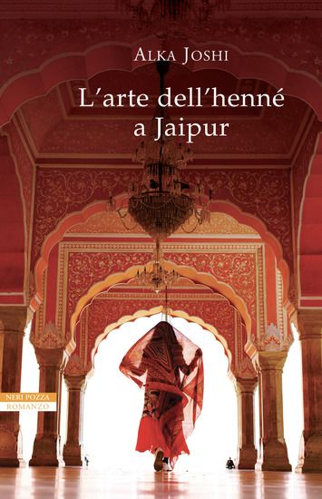 Immagine di ARTE DELL`HENNE` A JAIPUR (L`)