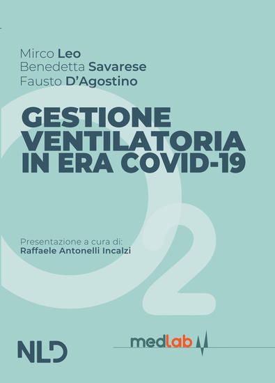 Immagine di GESTIONE VENTILATORIA IN ERA COVID 19