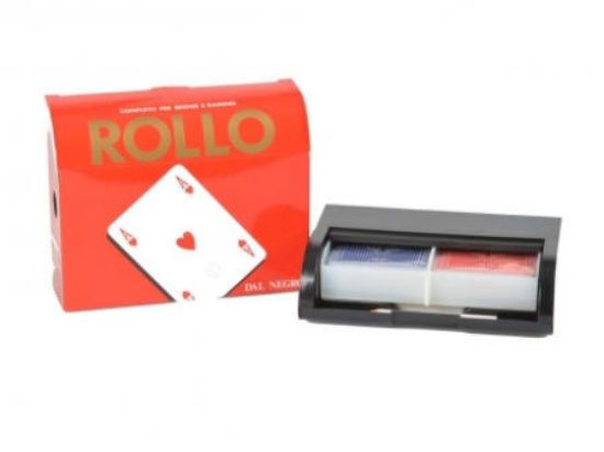 Immagine di CARTE ROLLO RAMINO E BRIDGE 2 MAZZI