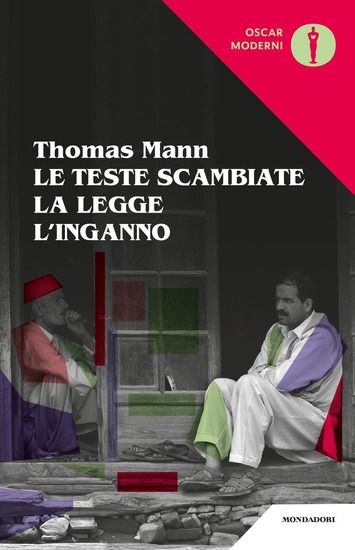 Immagine di TESTE SCAMBIATE - LA LEGGE - L`INGANNO (LE)