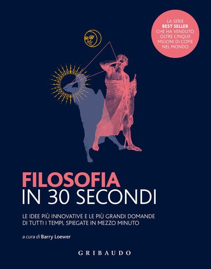 Immagine di FILOSOFIA IN 30 SECONDI