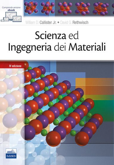 Immagine di SCIENZA E INGEGNERIA DEI MATERIALI