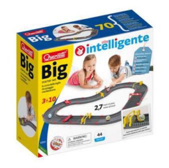 Immagine di BIG MARBLEDROME BASIC SET. La corsa delle biglie