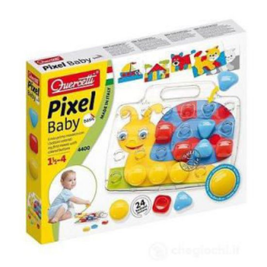 Immagine di PIXEL BABY BASIC