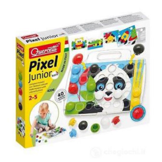 Immagine di PIXEL JUNIOR BASIC