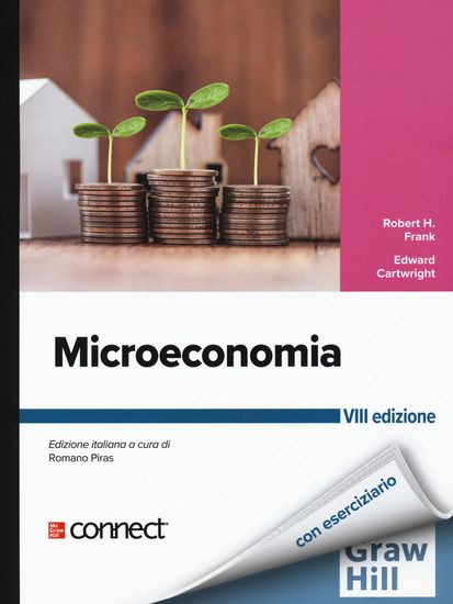 Immagine di MICROECONOMIA. CON CONNECT