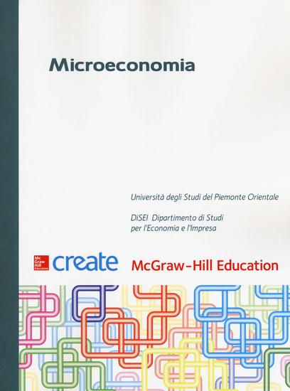 Immagine di MICROECONOMIA. CON CONNECT