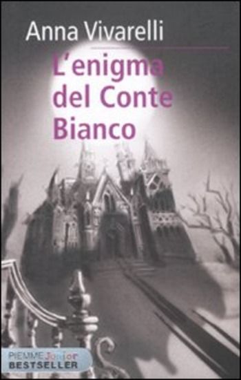 Immagine di ENIGMA DEL CONTE BIANCO (L`)