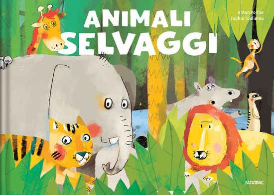 Immagine di ANIMALI SELVAGGI