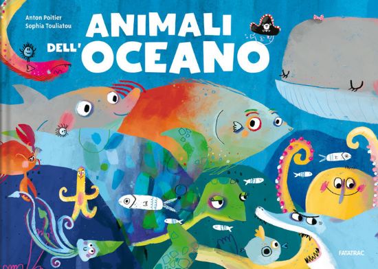 Immagine di ANIMALI DELL`OCEANO