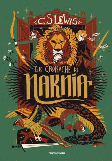 Immagine di CRONACHE DI NARNIA. EDIZ. INTEGRALE (LE)