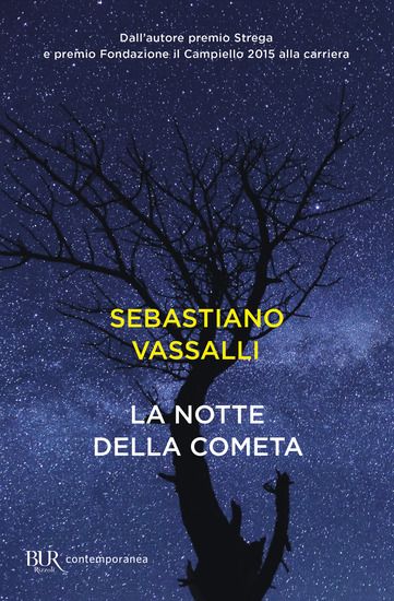 Immagine di NOTTE DELLA COMETA (LA)