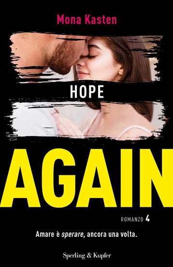 Immagine di HOPE AGAIN. EDIZ. ITALIANA - VOLUME 4