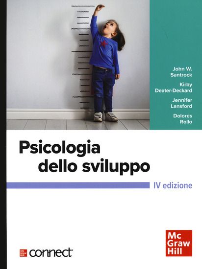 Immagine di PSICOLOGIA DELLO SVILUPPO+CONNECT