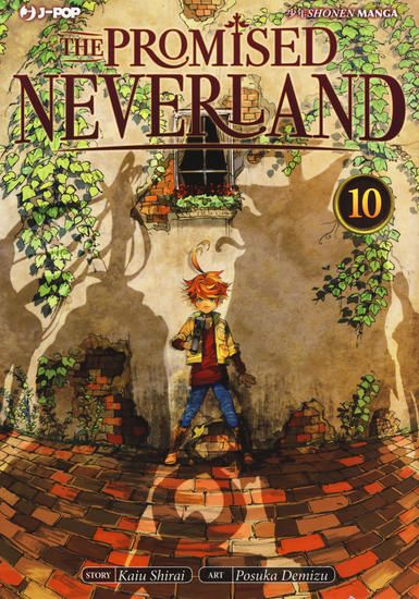 Immagine di PROMISED NEVERLAND (THE) - VOLUME 10