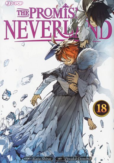 Immagine di PROMISED NEVERLAND (THE) - VOLUME 18