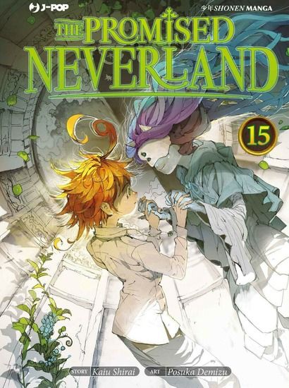 Immagine di PROMISED NEVERLAND (THE) - VOLUME 15