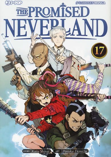 Immagine di PROMISED NEVERLAND (THE) - VOLUME 17