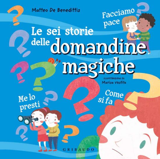 Immagine di SEI STORIE DELLE DOMANDINE MAGICHE