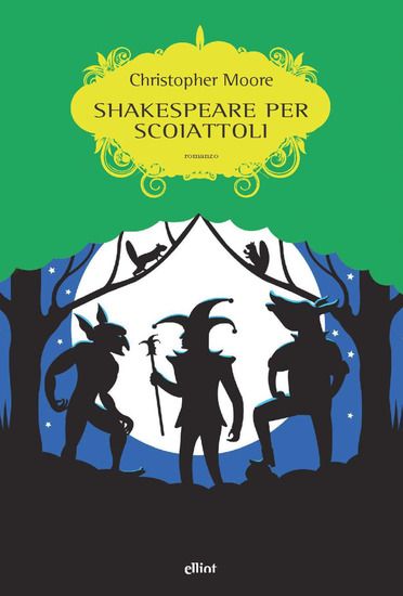 Immagine di SHAKESPEARE PER SCOIATTOLI