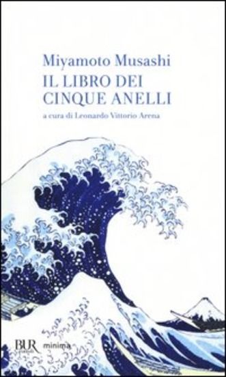 Immagine di LIBRO DEI CINQUE ANELLI