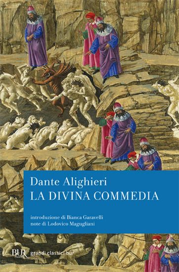 Immagine di DIVINA COMMEDIA (LA)