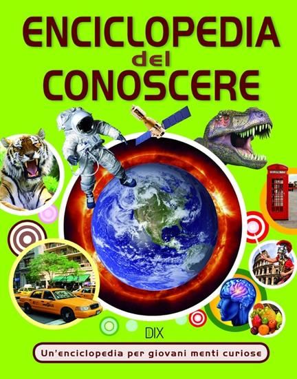 Immagine di ENCICLOPEDIA DEL CONOSCERE