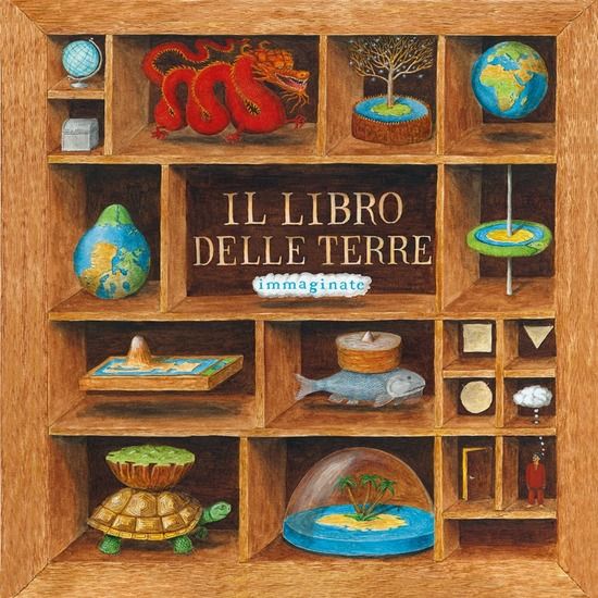 Immagine di LIBRO DELLE TERRE IMMAGINATE