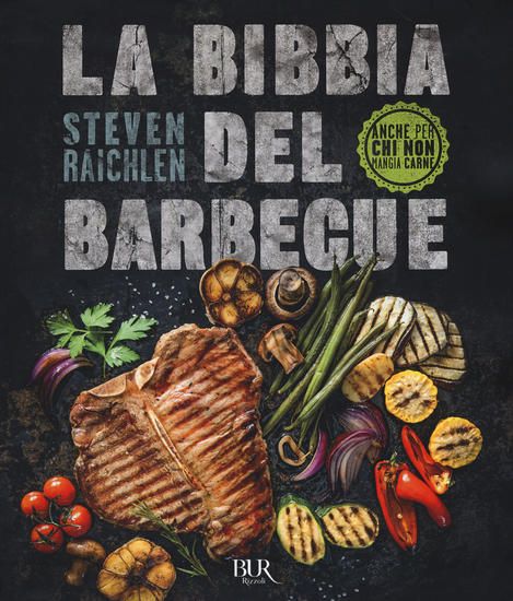 Immagine di BIBBIA DEL BARBECUE. EDIZ. A COLORI (LA)