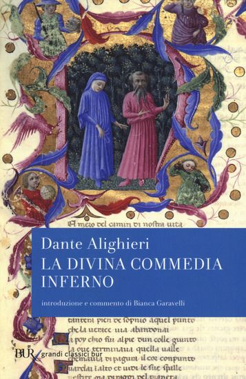 Immagine di INFERNO (CURA DI GARAVELLI)