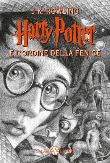 Immagine di HARRY POTTER E L`ORDINE DELLA FENICE - VOLUME 5