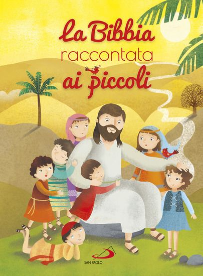 Immagine di BIBBIA RACCONTATA AI PICCOLI (LA)