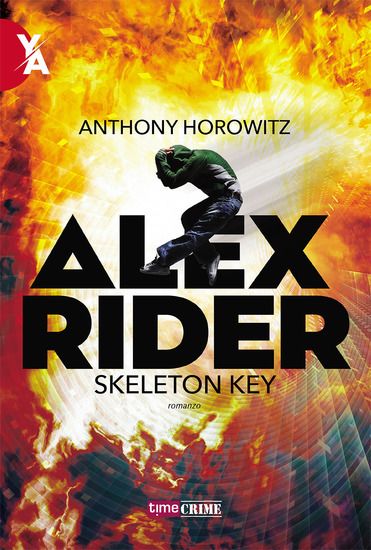 Immagine di SKELETON KEY. ALEX RIDER - VOLUME 3