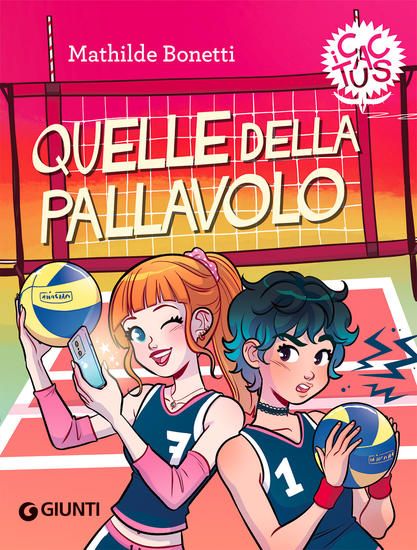 Immagine di QUELLE DELLA PALLAVOLO