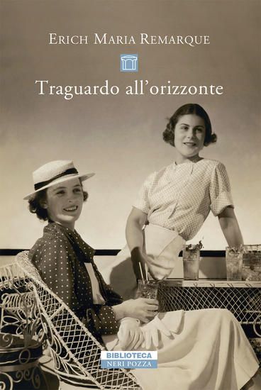 Immagine di TRAGUARDO ALL`ORIZZONTE