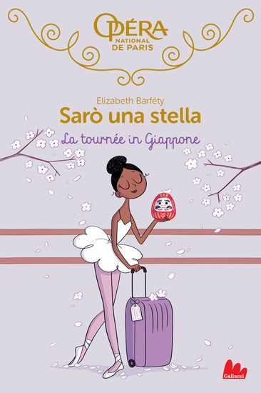 Immagine di TOURNEE IN GIAPPONE. SARO` UNA STELLA (LA) - VOLUME 7