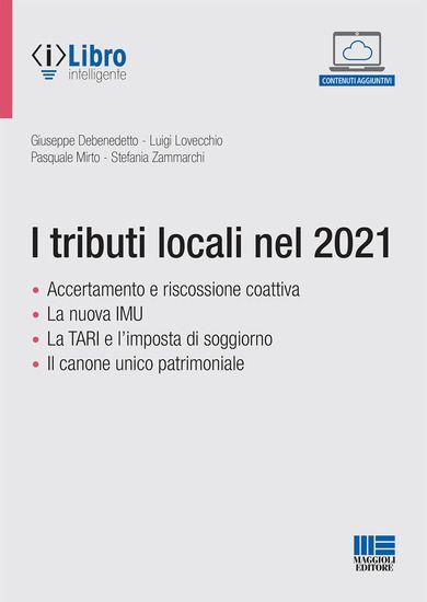 Immagine di TRIBUTI LOCALI NEL 2021