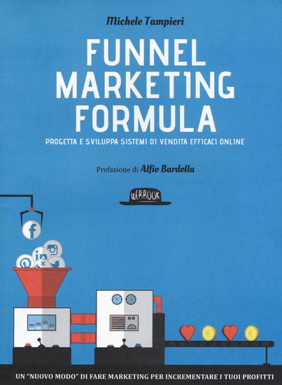 Immagine di FUNNEL MARKETING FORMULA