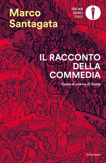 Immagine di RACCONTO DELLA COMMEDIA. GUIDA AL POEMA DI DANTE (IL)