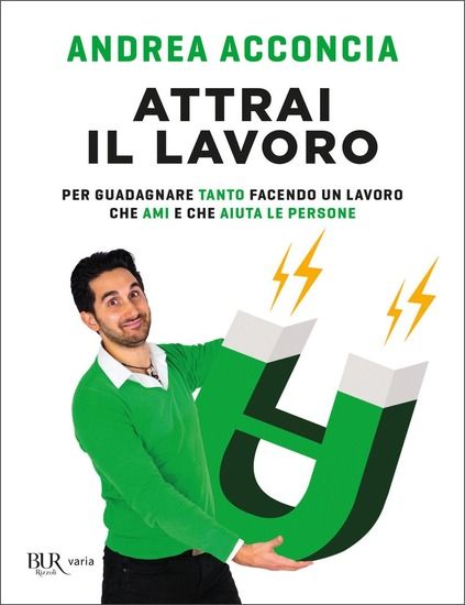 Immagine di ATTRAI IL LAVORO