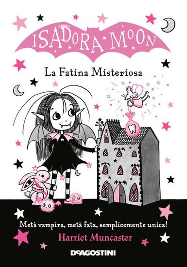 Immagine di FATINA MISTERIOSA. ISADORA MOON (LA)