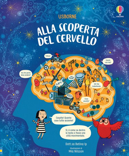 Immagine di ALLA SCOPERTA DEL CERVELLO