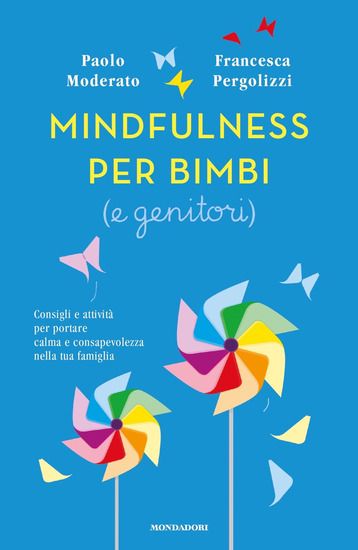 Immagine di MINDFULNESS PER BIMBI (E GENITORI)