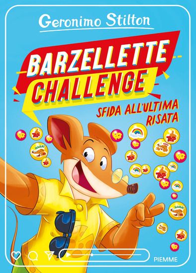 Immagine di BARZELLETTE CHALLENGE