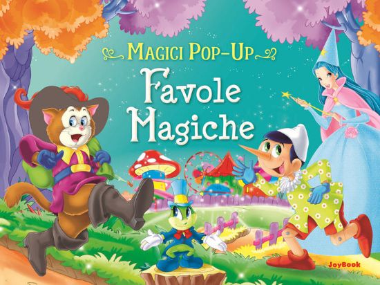 Immagine di FAVOLE MAGICHE. MAGICI POP-UP