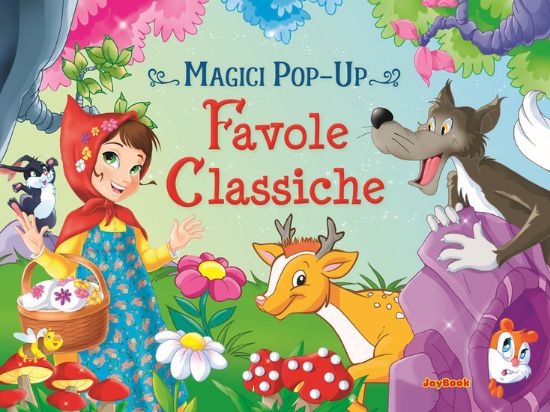 Immagine di FAVOLE CLASSICHE. MAGICI POP-UP