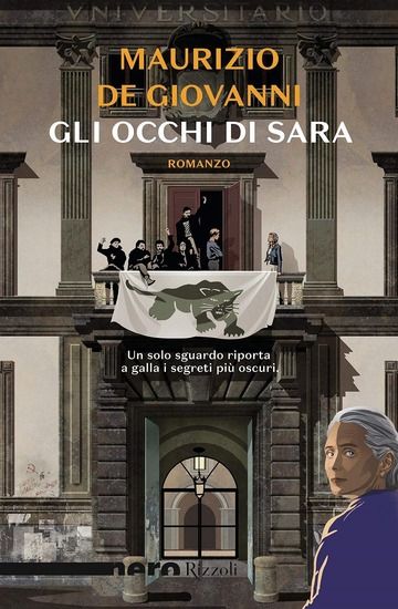 Immagine di OCCHI DI SARA (GLI)