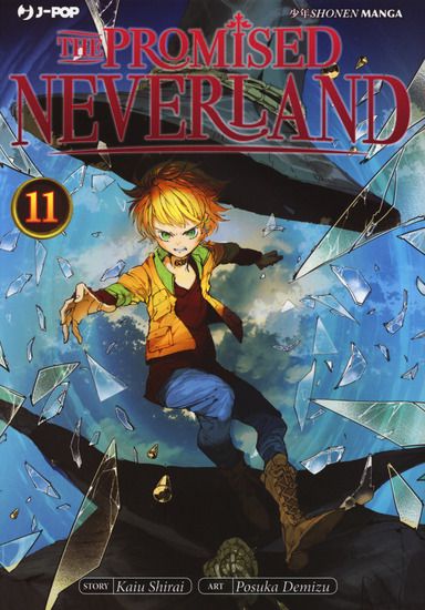 Immagine di PROMISED NEVERLAND (THE) - VOLUME 11