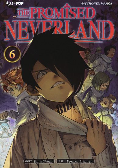 Immagine di PROMISED NEVERLAND (THE) - VOLUME 6